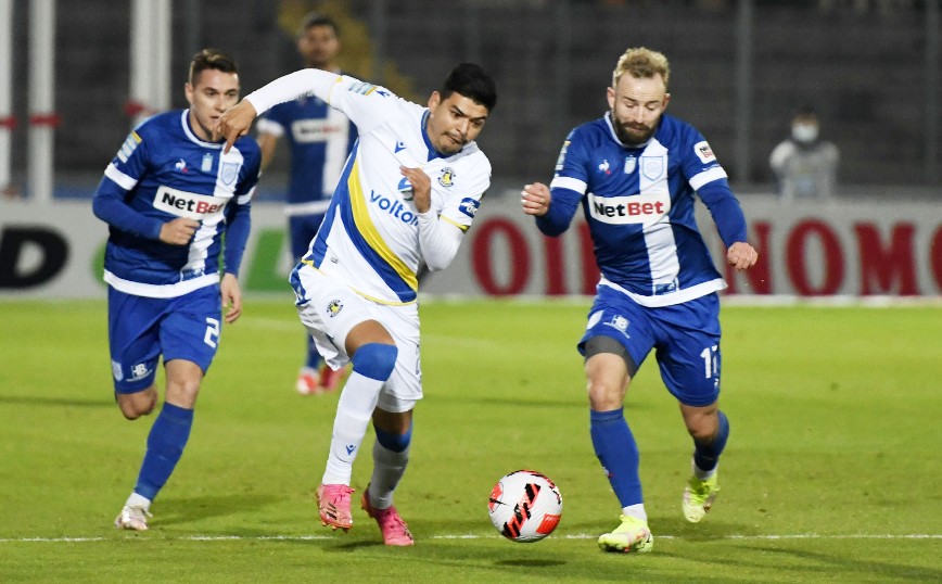 Super League 1: Έμειναν στο 1-1 οι ΠΑΣ Γιάννινα και Αστέρας Τρίπολης