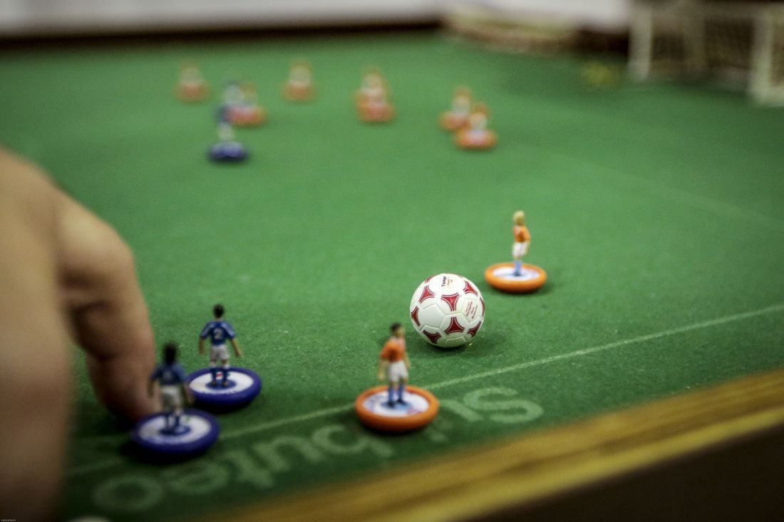 Το παιχνίδι Σουμπούτεο