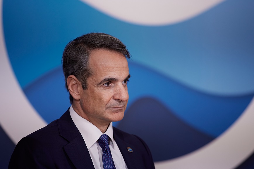 Μητσοτάκης: Να κάνουμε ό,τι περνάει απ’ το χέρι μας για να μην φτάσει η ενεργειακή κρίση στα νοικοκυριά
