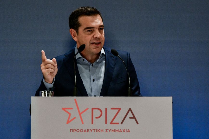 Τσίπρας: Η προοπτική της νίκης απέναντι στη δεξιά και της Προοδευτικής διακυβέρνησης γίνεται ολοένα και πιο ρεαλιστική