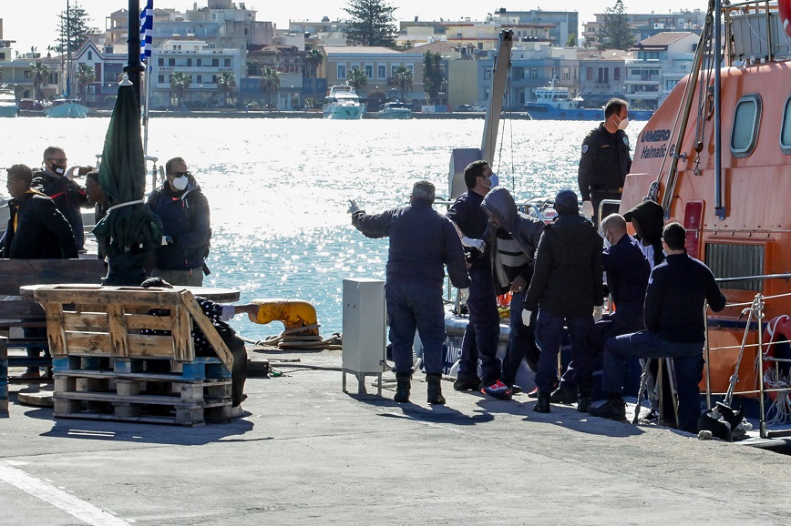 ΚΚΕ για θανατηφόρο ναυάγιο στη Χίο: Θρύψαλα οι κυβερνητικοί πανηγυρισμοί για το προσφυγικό