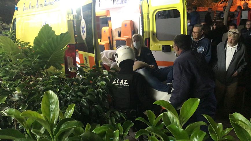 Εκτέλεση στον Άγιο Παντελεήμονα Εκτέλεση στον Άγιο Παντελεήμονα