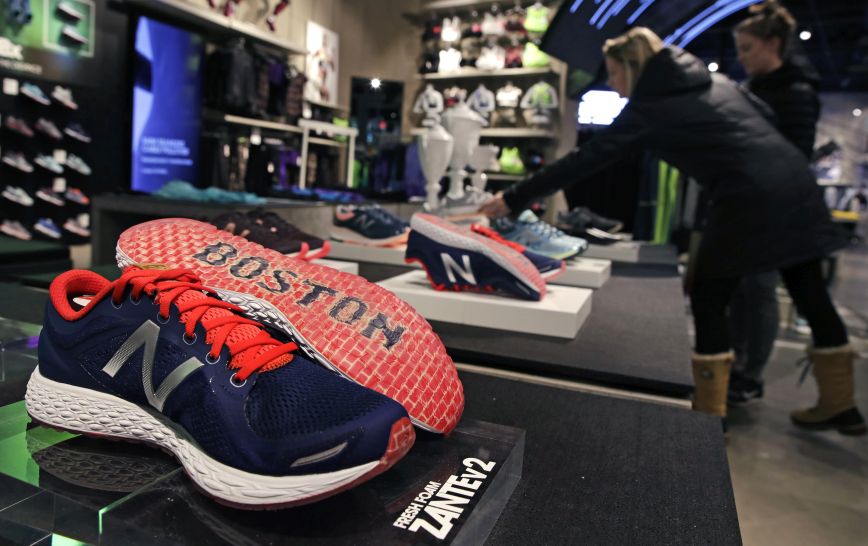 Παπούτσια New Balance Παπούτσια New Balance