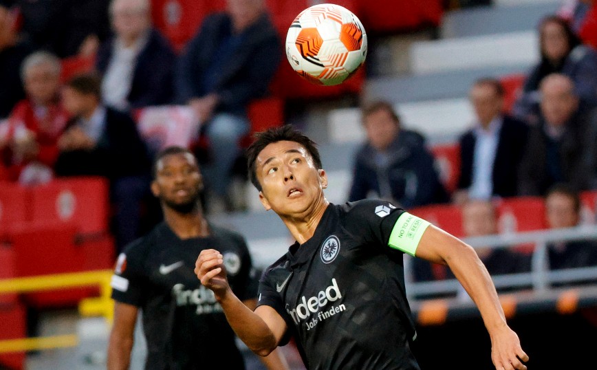 Άιντραχτ Φρανκφούρτης Άιντραχτ Φρανκφούρτης