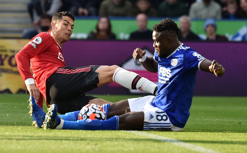 Ο Κριστιάνο Ρονάλντο Ο Κριστιάνο Ρονάλντο