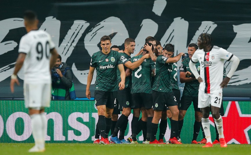 Σπόρτινγκ Λισαβόνας Σπόρτινγκ Λισαβόνας