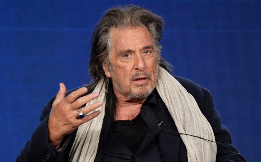 Αλ Πατσίνο Αλ Πατσίνο