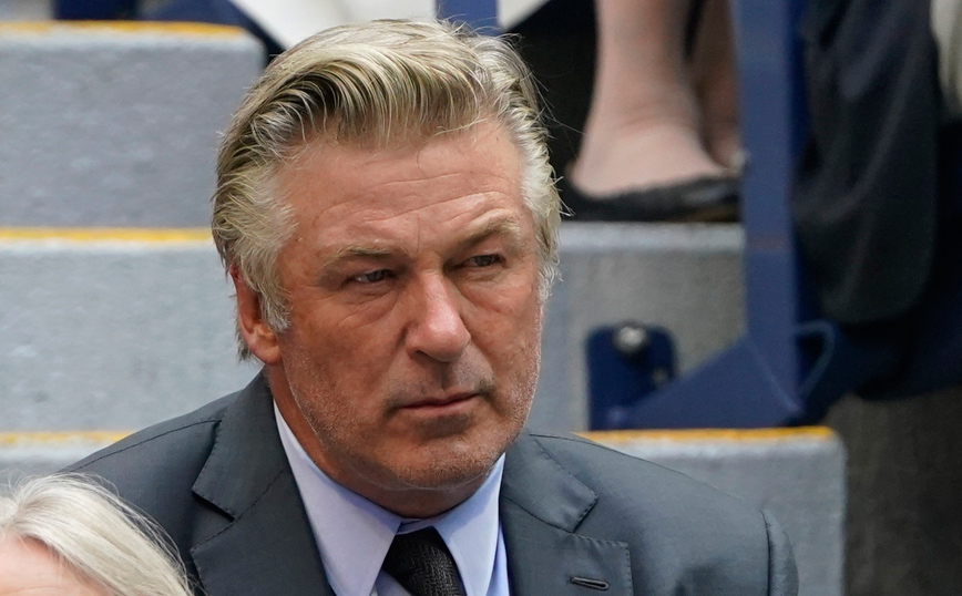 Alec Baldwin accidentally killed a woman on the set of Rust