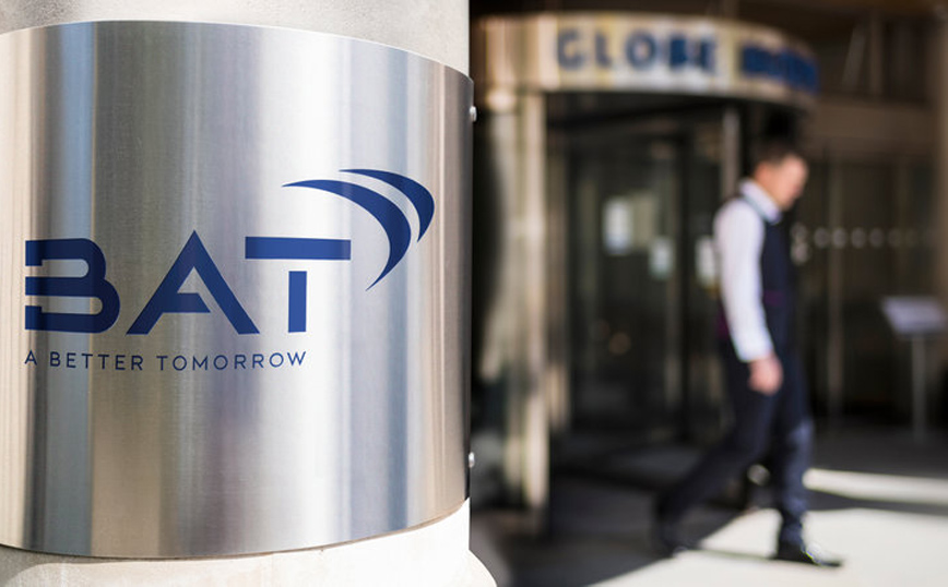 BAT: Δέσμευση για μηδενικές εκπομπές άνθρακα έως το 2050