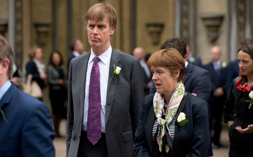 Ο Στίφεν Τιμμς Ο Στίφεν Τιμμς