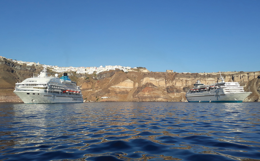 Η Celestyal Cruises επιστρέφει με κρουαζιέρες για όλο τον χρόνο