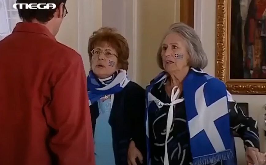 Η αναμέτρηση με την Γεωργία και η συνάντηση της Θεοπούλας με τον Ρεχάγκελ δια χειρός&#8230; Καπουτζίδη