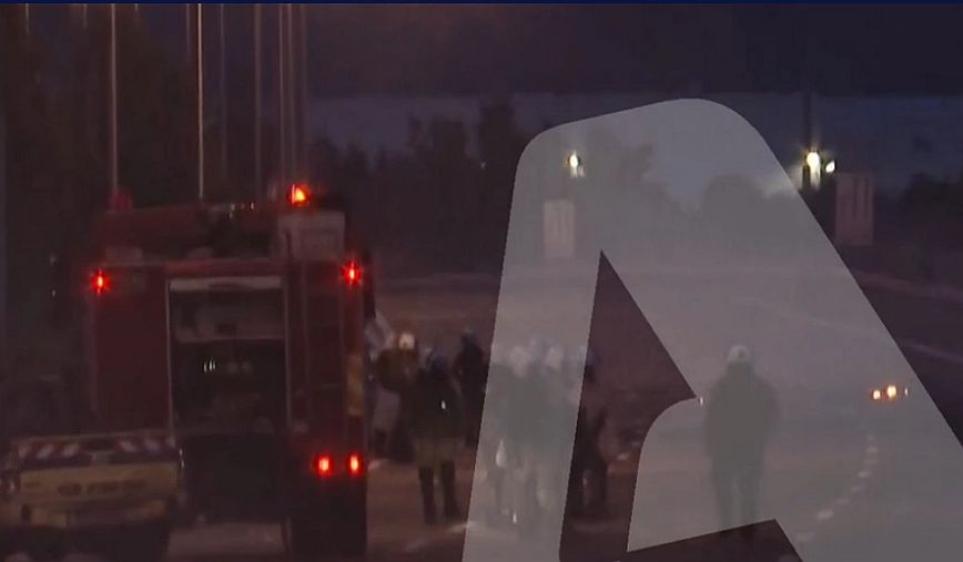 Αποκαταστάθηκε η κυκλοφορία στην Αττική Οδό