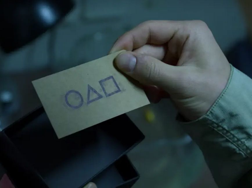 Squid Game Squid Game