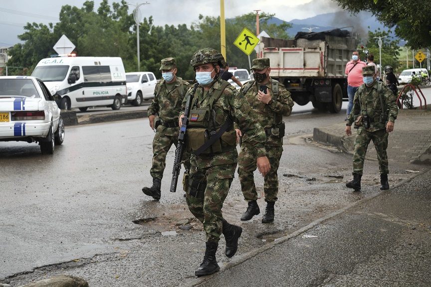 Κολομβία: Τον θάνατο τεσσάρων ανηλίκων σε βομβαρδισμό των ένοπλων δυνάμεων, καταγγέλει η αντιπολίτευση