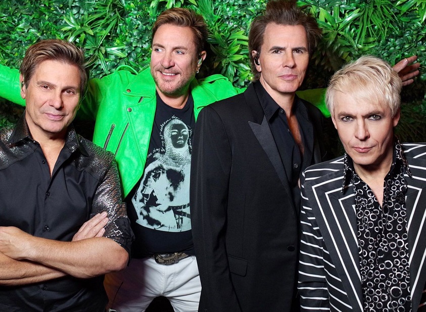 Duran Duran: Νέο άλμπουμ και videoclip… έκπληξη – Ποιοι σταρ εμφανίζονται
