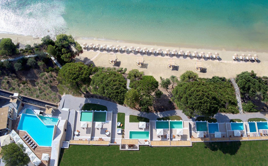 Elvi Skiathos, Διάκριση από το CONDÉ NAST TRAVELLER