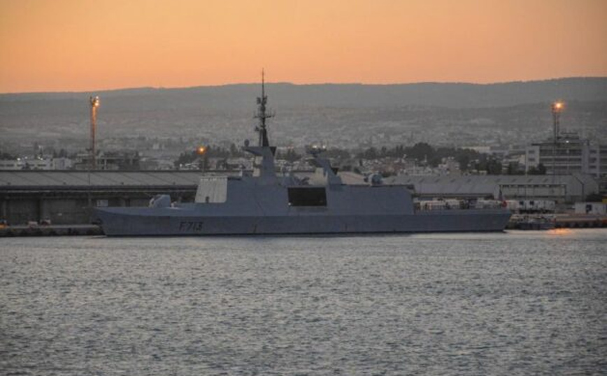 Τετραμερής Αεροναυτική Άσκηση «EUNOMIA 2/2021»