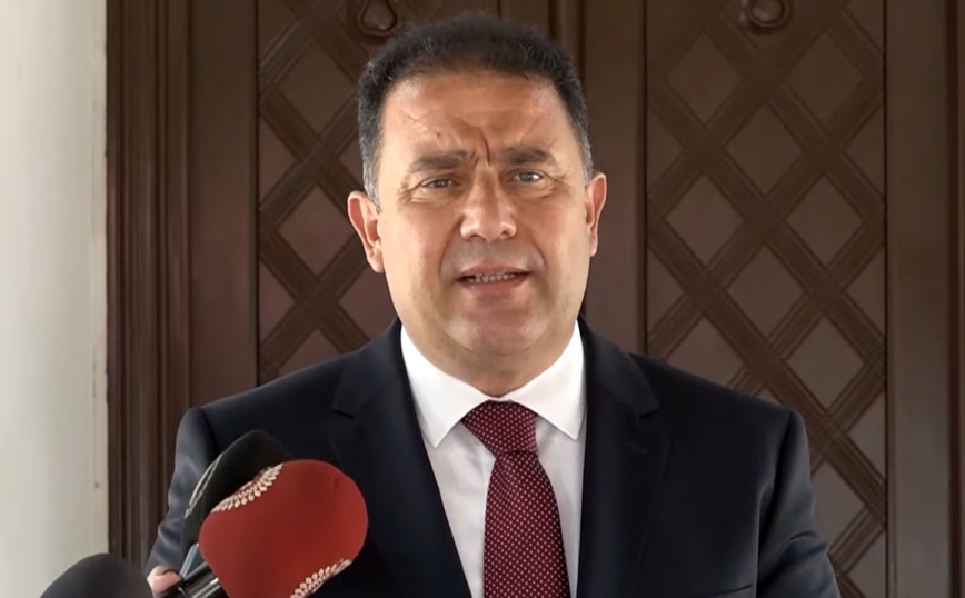 Μοντάζ το ροζ βίντεο λέει ο «πρωθυπουργός» του ψευδοκράτους – «Υπάρχει συνωμοσία»