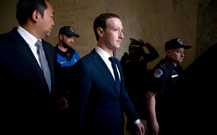 Facebook: Προσέλαβε τον δικηγόρο της Μπρίτνεϊ Σπίαρς απέναντι σε εκπομπή που θα βγάλει τα άπλυτά του στη φόρα