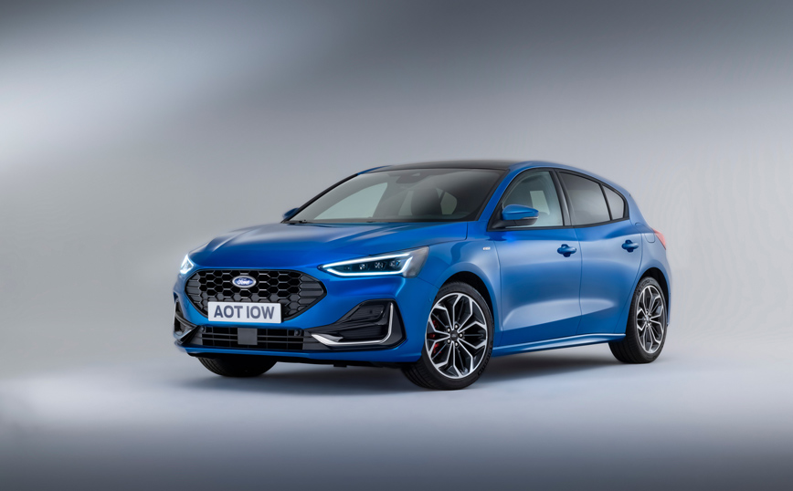 Νέο Ford Focus