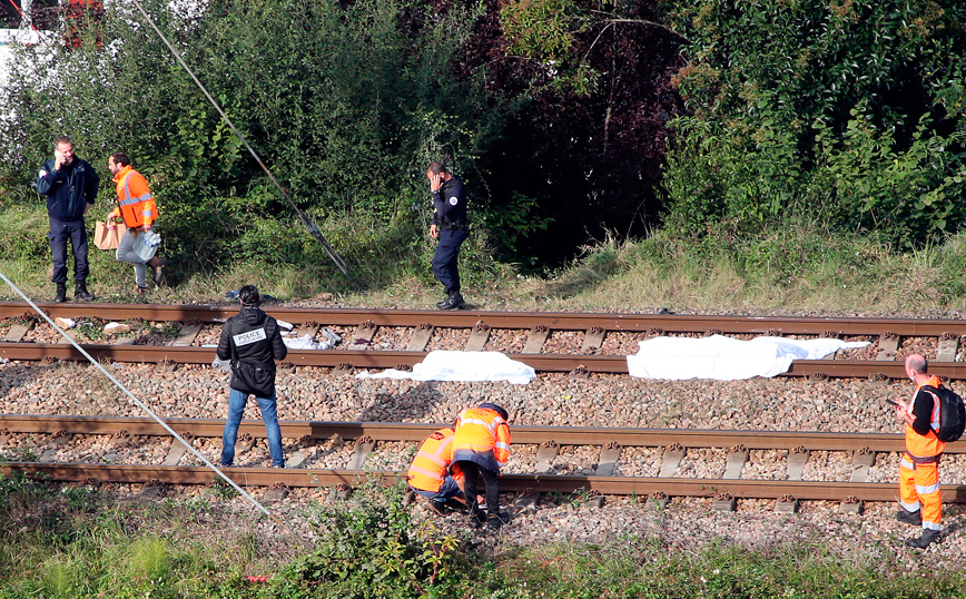 Γαλλία: «Μας πήρε ο ύπνος» &#8211; Τι λέει ο μετανάστης που γλίτωσε από το δυστύχημα με τρένο