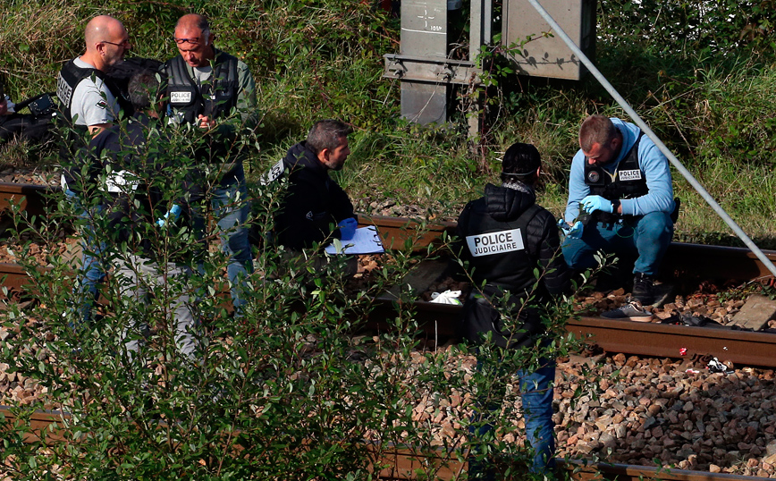 Γαλλία: Τρεις μετανάστες σκοτώθηκαν από τρένο &#8211; Eίχαν ξαπλώσει στις ράγες