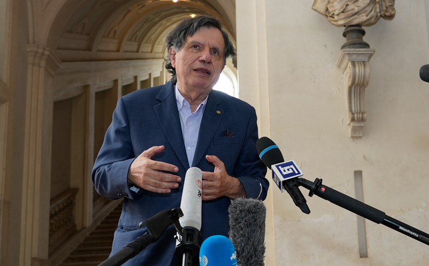 Νόμπελ Φυσικής 2021 – Τζόρτζιο Παρίζι: «Δεν το περίμενα, υπάρχουν πολλοί ιταλοί ερευνητές που άξιζαν να βραβευθούν»