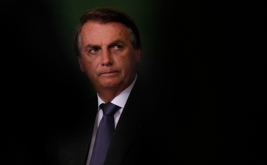 Brazil Zaich Bolsonaro Announces His 11 Year Old Daughter Will Not Be