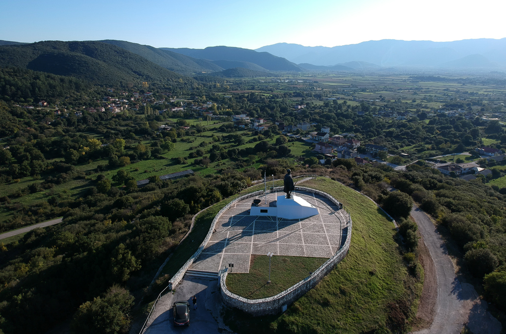 Καλπάκι: Το χωριό στην Ήπειρο όπου δόθηκε μία από τις σπουδαιότερες μάχες του &#8217;40