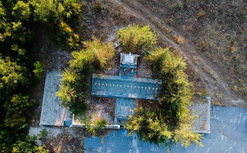 Το χωριό Καλπάκι όπου δόθηκε μία από τις σημαντικότερες μάχες του ΄40 Το χωριό Καλπάκι όπου δόθηκε μία από τις σημαντικότερες μάχες του ΄40