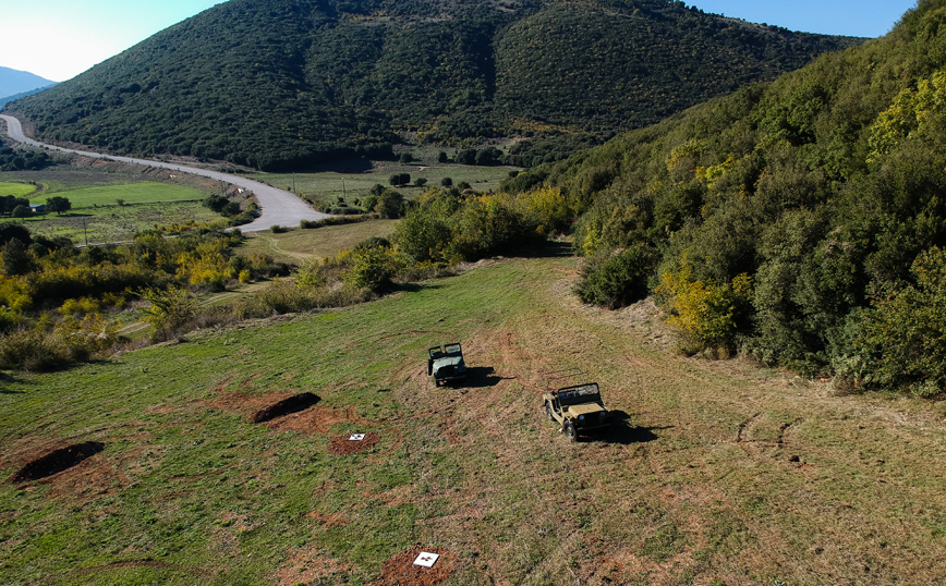 Το χωριό Καλπάκι όπου δόθηκε μία από τις σημαντικότερες μάχες του ΄40 Το χωριό Καλπάκι όπου δόθηκε μία από τις σημαντικότερες μάχες του ΄40