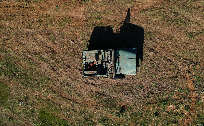 Το χωριό Καλπάκι όπου δόθηκε μία από τις σημαντικότερες μάχες του ΄40 Το χωριό Καλπάκι όπου δόθηκε μία από τις σημαντικότερες μάχες του ΄40