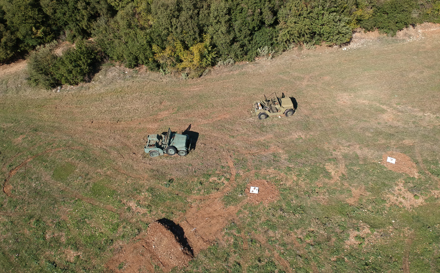 Το χωριό Καλπάκι όπου δόθηκε μία από τις σημαντικότερες μάχες του ΄40 Το χωριό Καλπάκι όπου δόθηκε μία από τις σημαντικότερες μάχες του ΄40