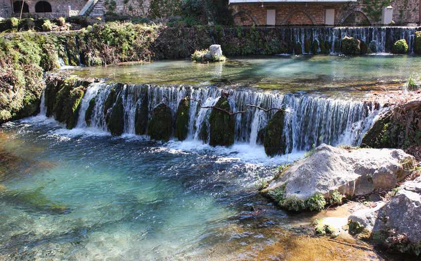 Πηγές Κρύας Λιβαδειά
