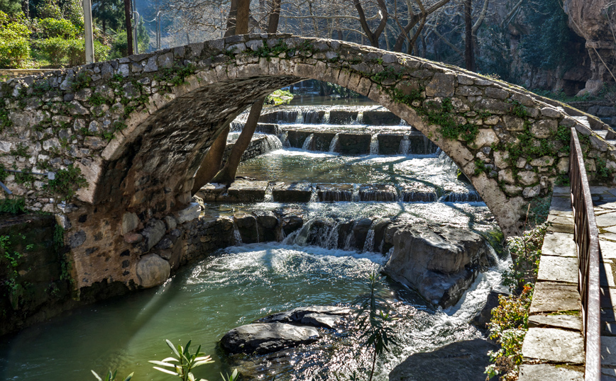 Πηγές Κρύας Λιβαδειά