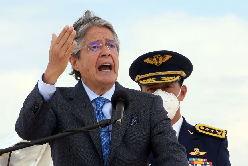 Ισημερινός: Σχέδιο νόμου για κατάρριψη αεροσκαφών που δεν υπακούουν στις εντολές της Πολεμικής Αεροπορίας
