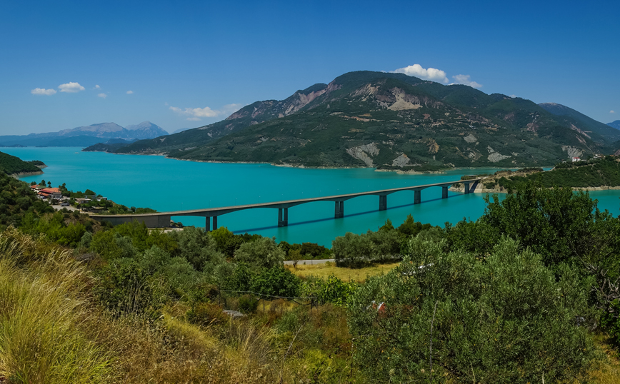 Λίμνη Κρεμαστών