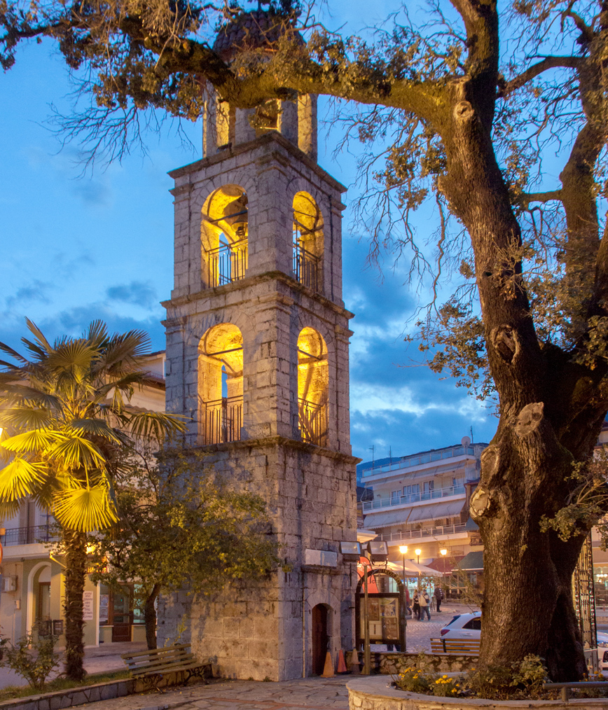 Ο γραφικός οικισμός του Λιτόχωρου στον Όλυμπο Ο γραφικός οικισμός του Λιτόχωρου στον Όλυμπο