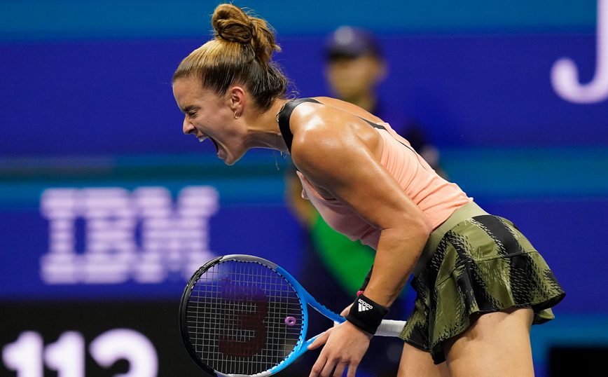 Μαρία Σάκκαρη: Πρόκριση στα προημιτελικά του τουρνουά της Μόσχας και στα WTA Finals