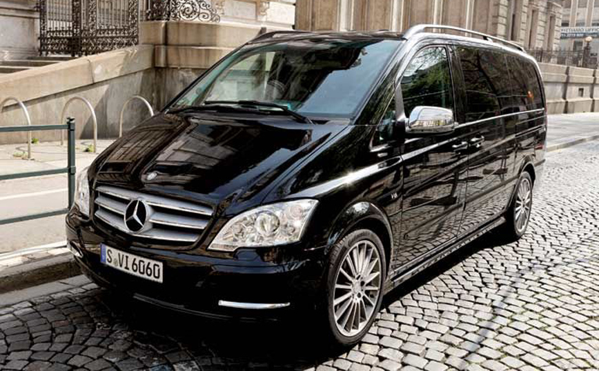 Ανάκληση Mercedes-Benz Vito/Viano