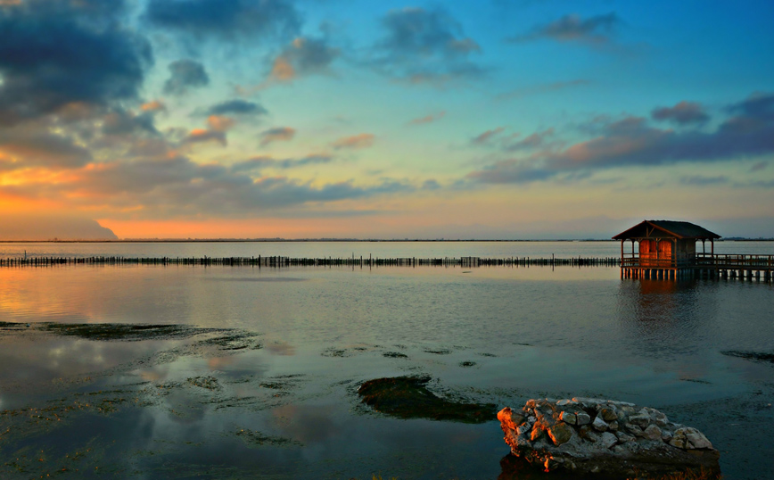 Λιμνοθάλασσα Μεσολογγίου Λιμνοθάλασσα Μεσολογγίου