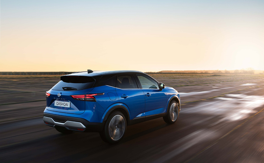 Αυτοκίνητο Nissan