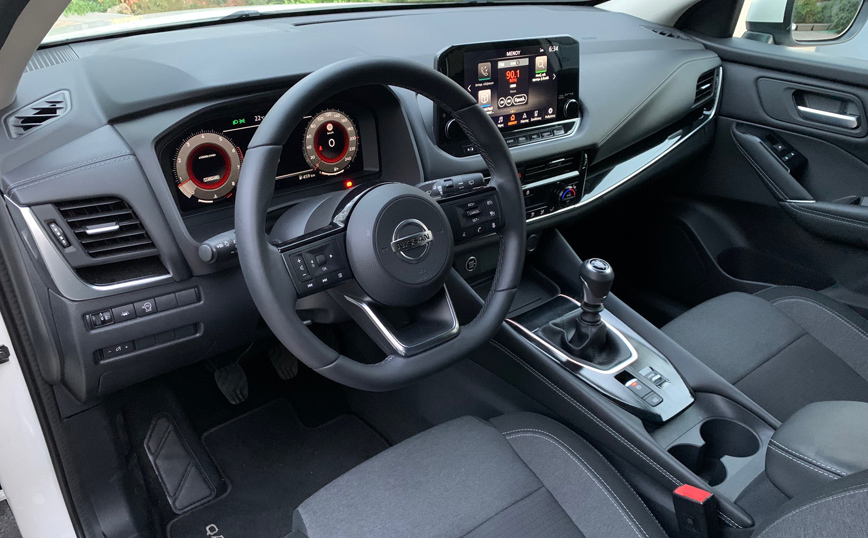 Οδήγηση Nissan