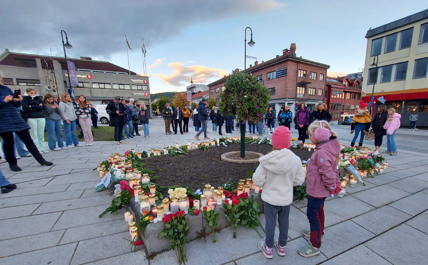Επίθεση στη Νορβηγία: Με αιχμηρό όπλο και όχι τόξο η δολοφονία των πέντε ανθρώπων