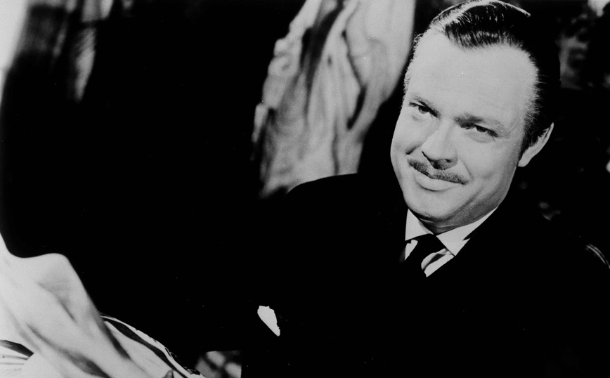 Όρσον Γουέλς Όρσον Γουέλς