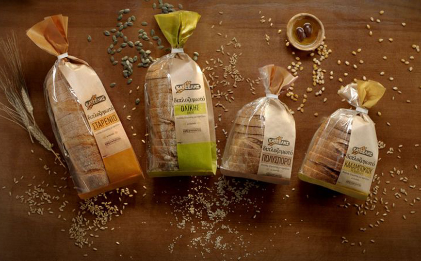 Νέο Διπλοζυμωτό Κατσέλης: