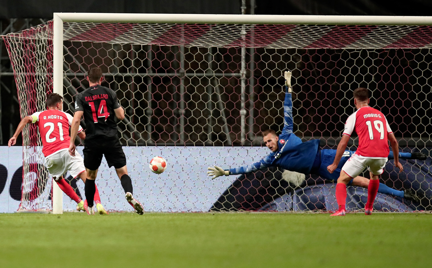 Europa League: «Έβρεξε» γκολ στη 2η αγωνιστική – Σε ποιο λεπτό μπήκαν τα περισσότερα