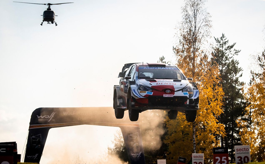 Ράλι Φινλανδίας