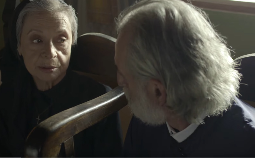 Σασμός – spoiler: Η γιαγιά Ειρήνη βλέπει την κατάρα να «ξυπνάει» – Η πιο αποκαλυπτική σκηνή του αποψινού επεισοδίου